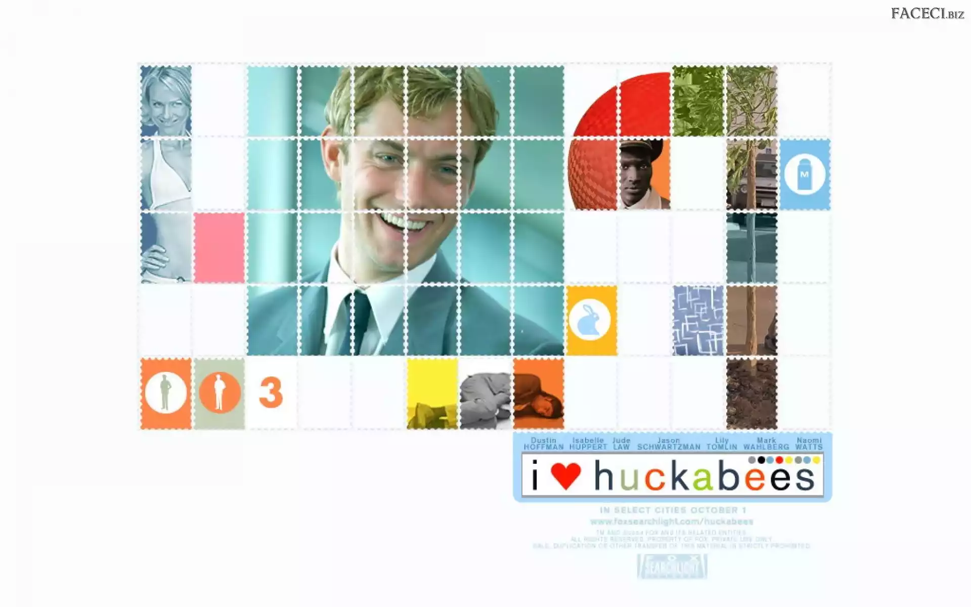 Jude Law, ładny uśmiech